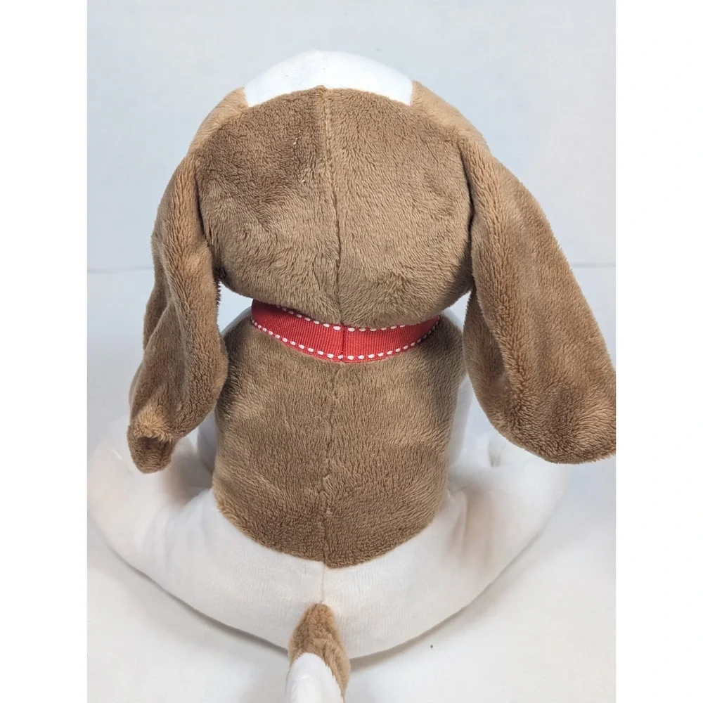 The Petting Zoo Vintage Hound Dog Plush 10